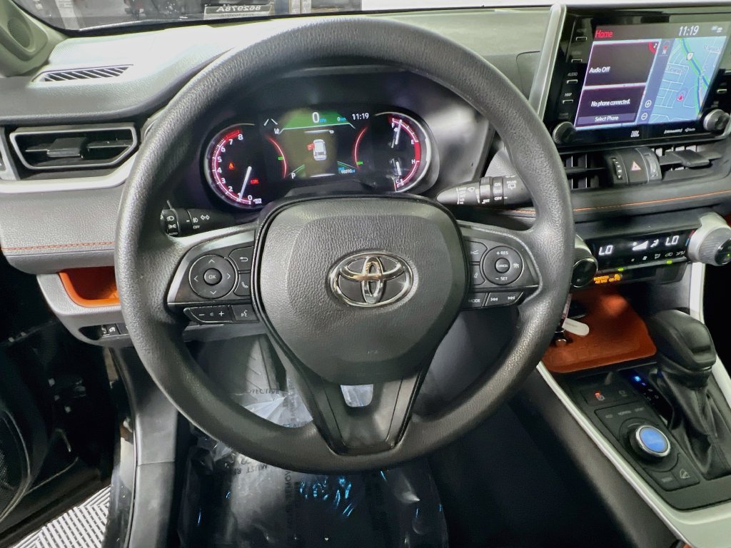 Certified 2019 Toyota RAV4 Adventure w/ All Weather Liner Package AWD/4WD image 10