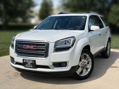 Used 2017 GMC Acadia Limited SLT