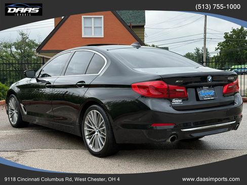 Used 2019 BMW 530i xDrive AWD/4WD image 7