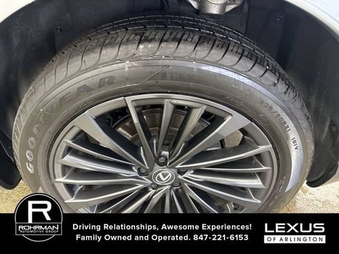 Certified 2025 Lexus RX 350 Premium w/ Convenience Package AWD/4WD image 6