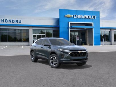 New 2026 Chevrolet Trax LT w/ LT Convenience Package