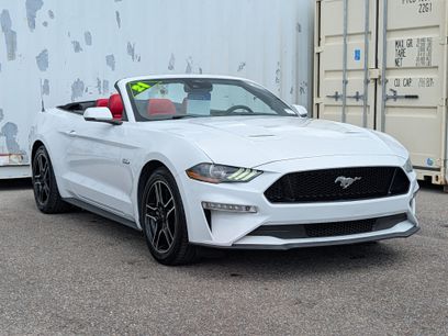 Certified 2021 Ford Mustang GT Premium w/ Equipment Group 401A