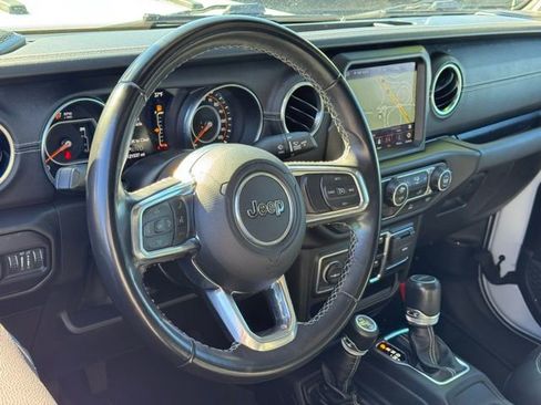 Used 2022 Jeep Gladiator Overland w/ Popular Equipment Package image 15