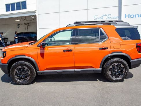 New 2026 Honda Passport TrailSport Elite image 9
