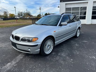 Used 2003 BMW 325xi Wagon