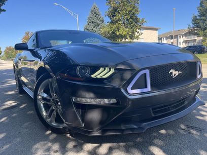 Used 2020 Ford Mustang Premium w/ Equipment Group 201A