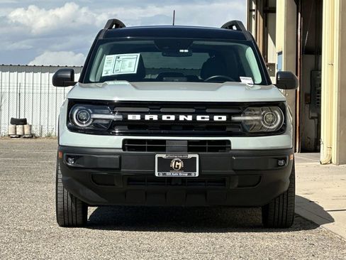 Used 2022 Ford Bronco Sport Outer Banks w/ Tech Package AWD/4WD image 9