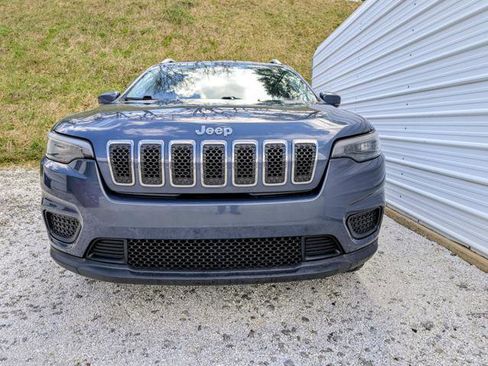 Used 2020 Jeep Cherokee Latitude image 3