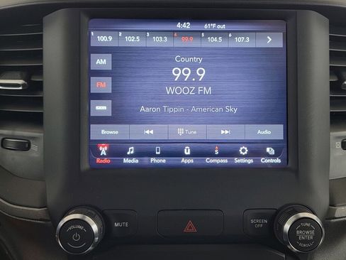 Used 2021 RAM 2500 Tradesman AWD/4WD image 21