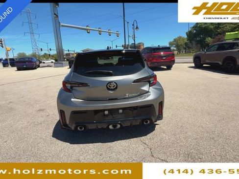 Used 2023 Toyota Corolla GR AWD/4WD image 7