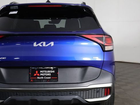 Used 2023 Kia Sportage X-Line w/ X-Line Premium Package AWD/4WD image 17
