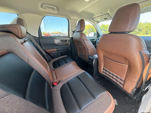 Used 2025 Ford Bronco Sport Outer Banks w/ Outer Banks Tech Package+ AWD/4WD image 19