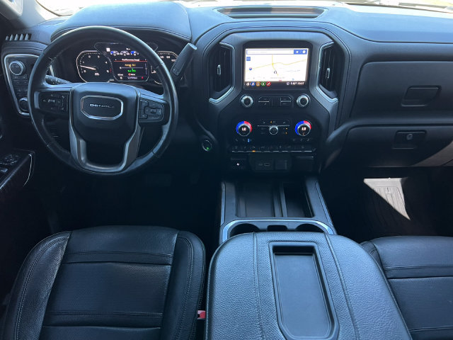 Used 2020 GMC Sierra 3500 Denali w/ Denali Ultimate Package AWD/4WD image 3