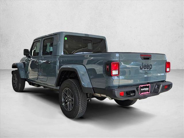 New 2026 Jeep Gladiator Sport AWD/4WD image 9