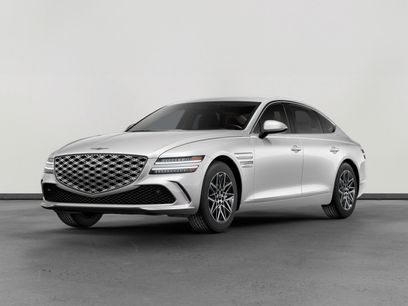 New 2026 Genesis G80 2.5T