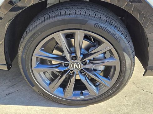 New 2026 Acura ADX A-Spec AWD/4WD image 9