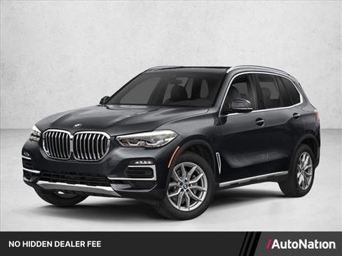 Used 2020 BMW X5 sDrive40i w/ Premium Package RWD image 1