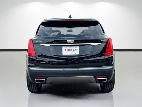 Used 2018 Cadillac XT5 Platinum AWD/4WD image 5