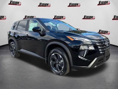 New 2026 Nissan Rogue SV w/ Cold Weather Package image 3