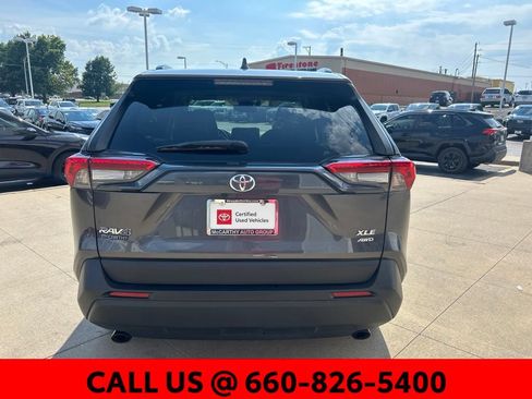 Used 2024 Toyota RAV4 XLE Premium w/ Weather Package AWD/4WD image 15
