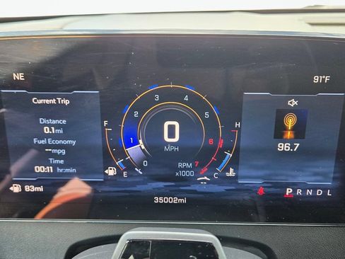 Used 2024 Chevrolet Traverse RS w/ LPO, Floor Liner Package FWD image 26