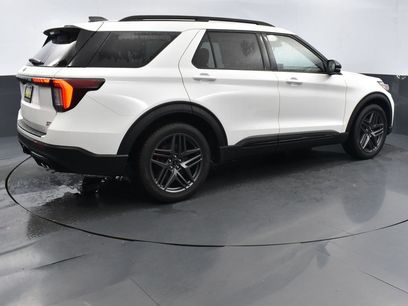 New 2025 Ford Explorer ST w/ Sun And Sound Package