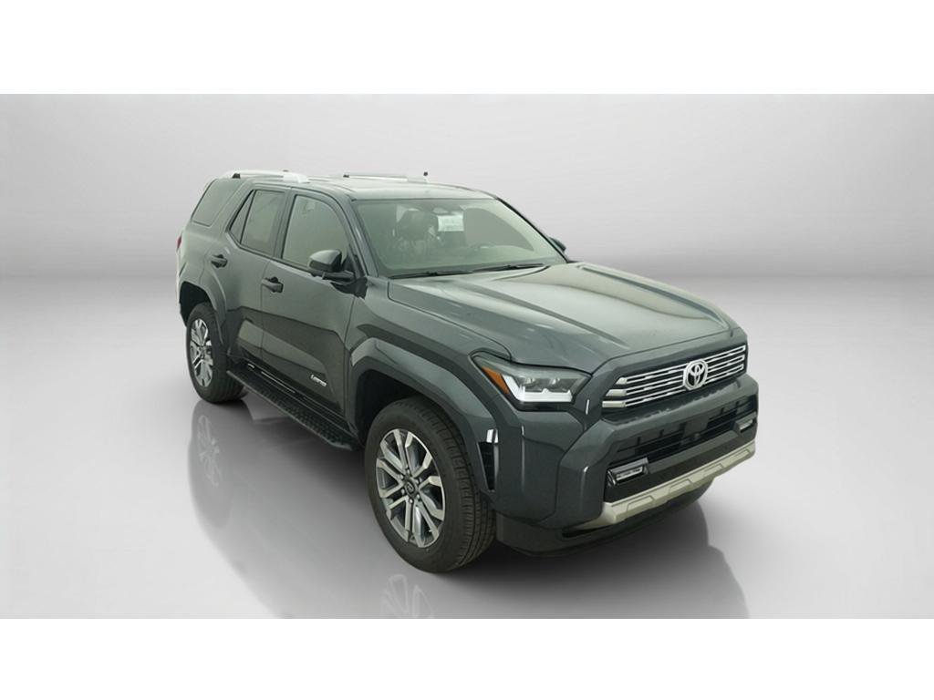 New 2026 Toyota 4Runner Limited AWD/4WD image 13