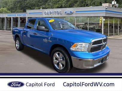 Used 2023 RAM 1500 Classic SLT