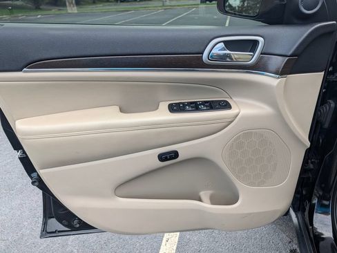 Used 2018 Jeep Grand Cherokee Limited AWD/4WD image 22