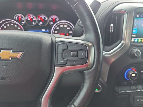 Used 2020 Chevrolet Silverado 1500 LT w/ Texas Edition AWD/4WD image 22