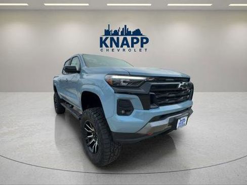 New 2026 Chevrolet Colorado Z71 w/ Z71 Convenience Package 2 AWD/4WD image 7