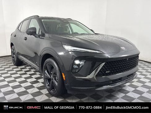 New 2026 Buick Envision Sport Touring image 1