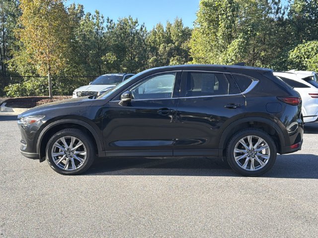 Used 2021 MAZDA CX-5 Grand Touring FWD image 4