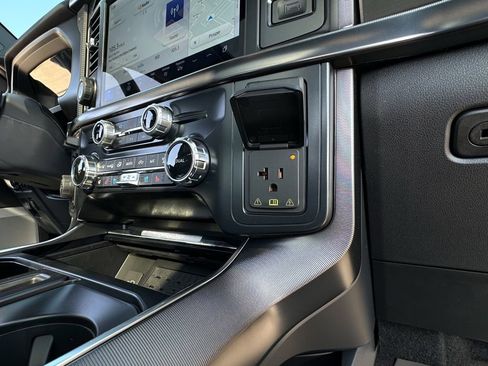 New 2025 Ford F150 Platinum w/ Equipment Group 702A High image 53