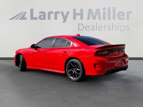Used 2021 Dodge Charger R/T w/ Plus Group RWD image 3