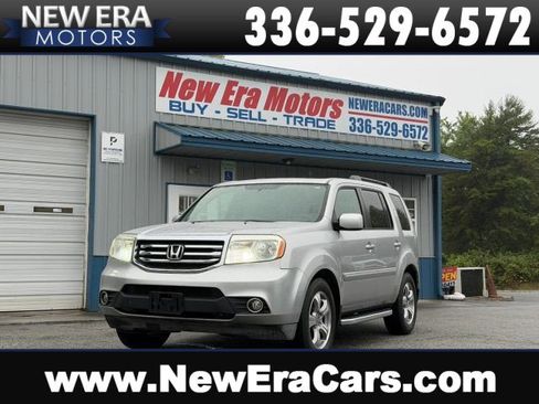 Used 2013 Honda Pilot EX-L image 1