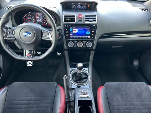 Used 2021 Subaru WRX STI image 3
