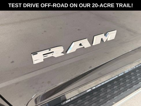 New 2026 RAM 2500 Limited w/ Bed Utility Group AWD/4WD image 32