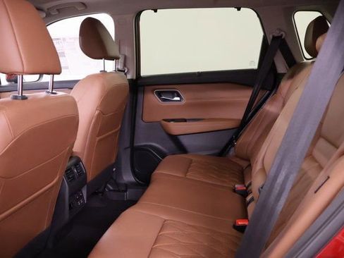 New 2026 Nissan Rogue Platinum w/ Platinum Premium Package AWD/4WD image 28