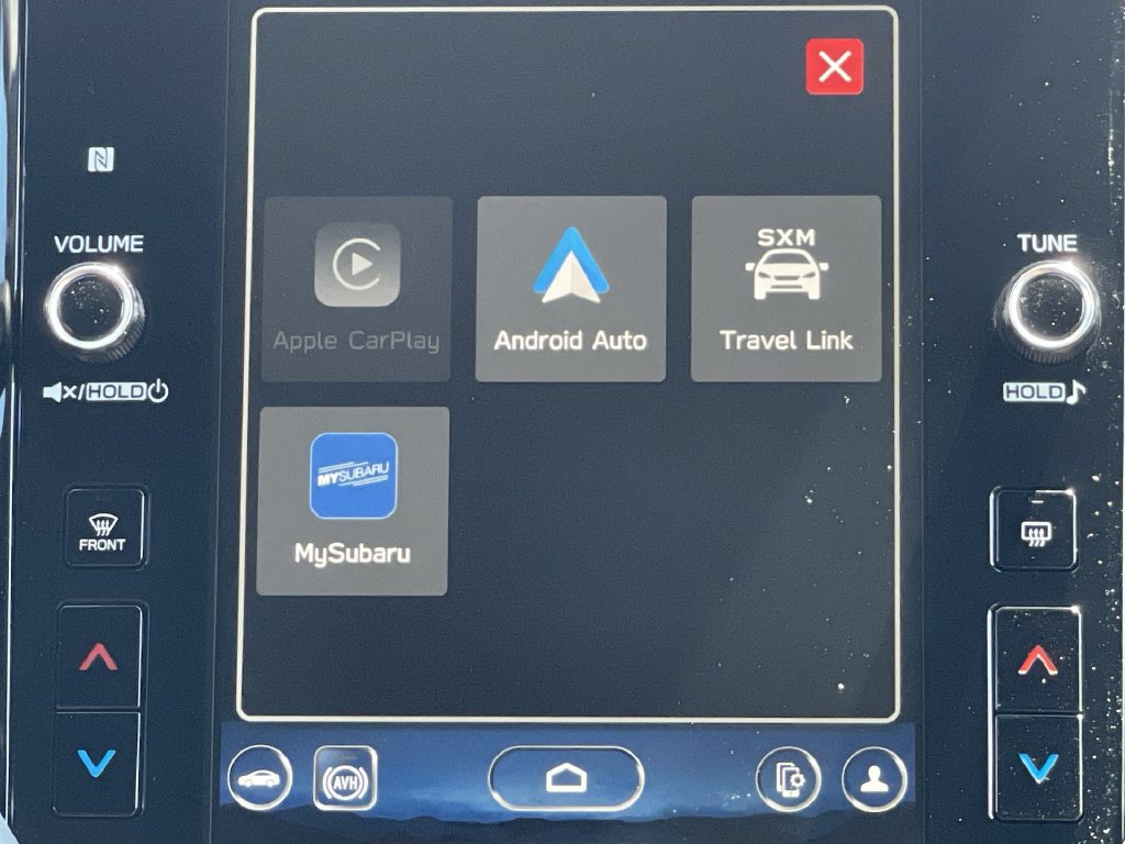 New 2026 Subaru Forester Touring AWD/4WD image 34