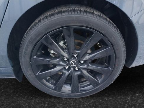 Used 2025 MAZDA MAZDA3 s image 12