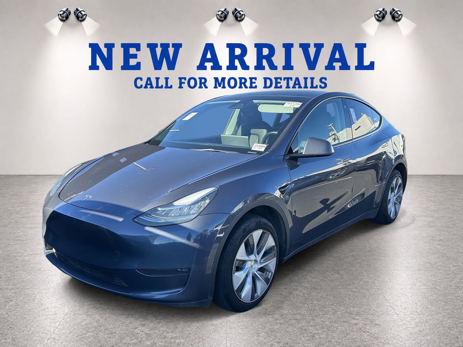 Used 2023 Tesla Model Y AWD image 2