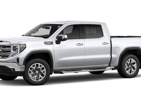 New 2026 GMC Sierra 1500 SLT RWD image 52