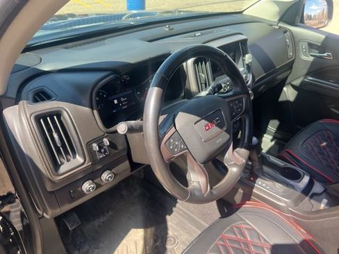 Used 2021 GMC Canyon AT4 image 14