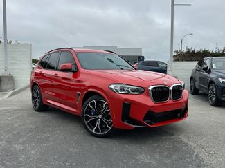 Used 2023 BMW X3 M w/ Executive Package AWD/4WD video 1