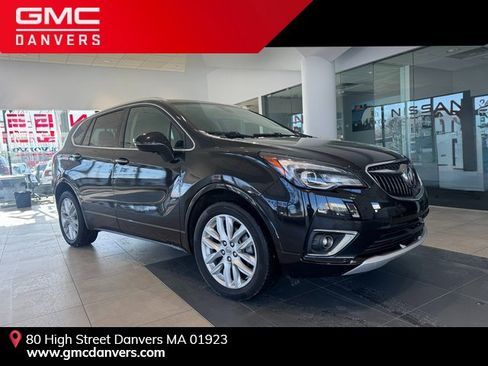 Used 2019 Buick Envision Premium w/ Driver Confidence Package image 7