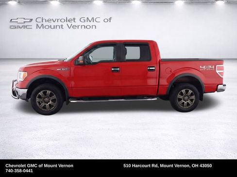 Used 2012 Ford F150 XLT w/ XLT Chrome Pkg image 27