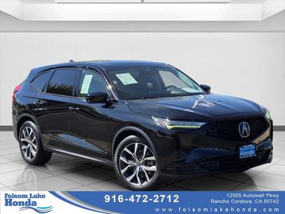 Used 2022 Acura MDX w/ Technology Package