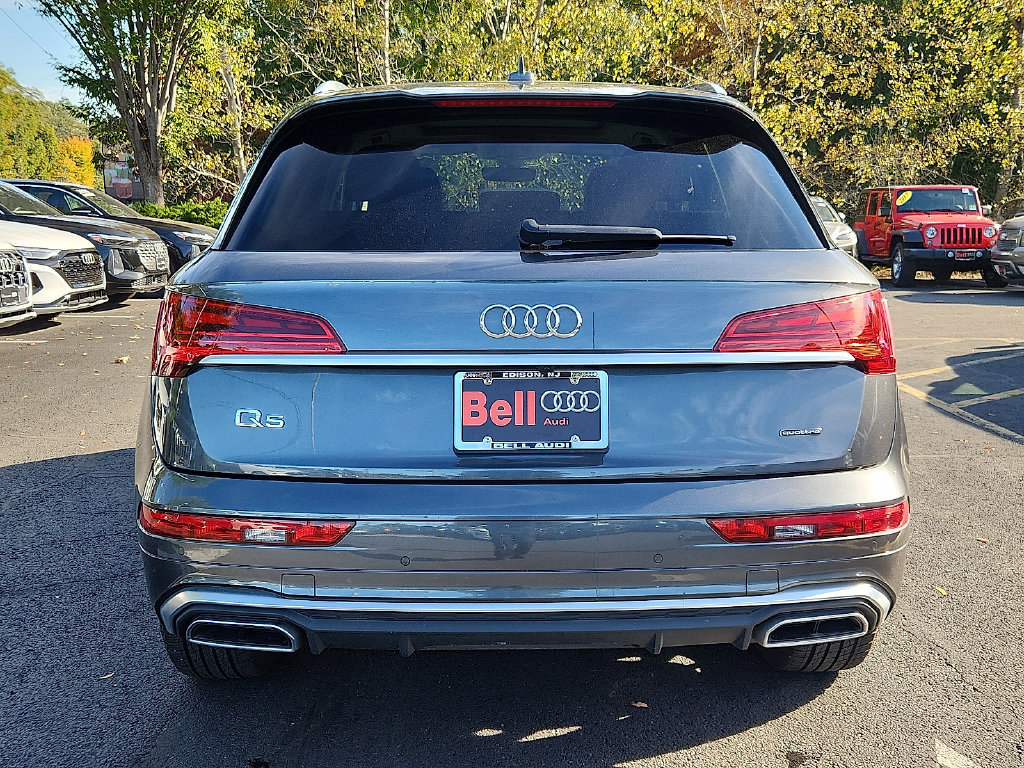 Used 2022 Audi Q5 2.0T Prestige AWD/4WD image 11