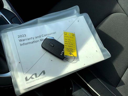 Used 2023 Kia Forte GT-Line image 12